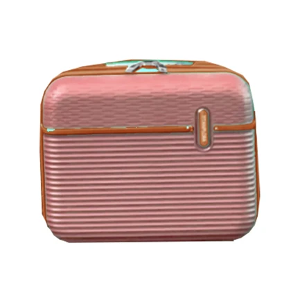 چمدان سایز آرایشی تیتان پلورا مدل TITANPLORA - TP6600XS Universal Travelle