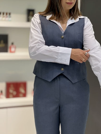 وست زنانه elegant زنیر