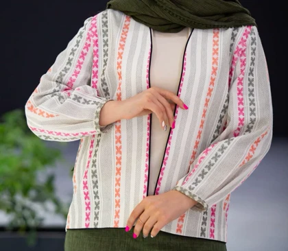 کت راه راه یگانه