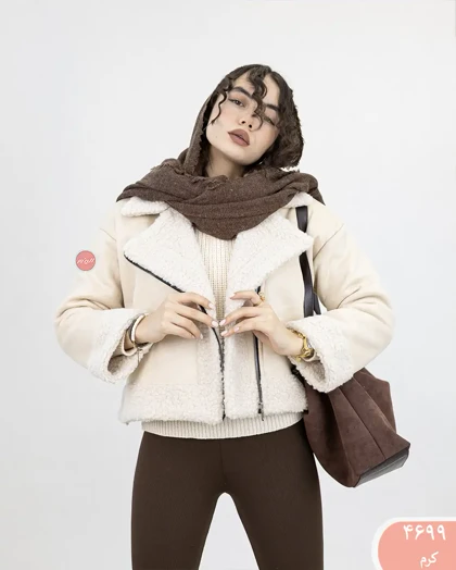 پالتوبوفالو چرم 4699