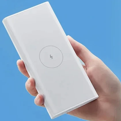 پاوربانک 10000 وایرلس USB و تایپ سی 22.5 وات شیائومی XIAOMI WPB15PDZM