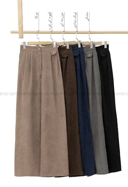 شلوار بگ کبریتی کد1004558