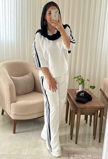 ست زنانه و دخترانه کد 352