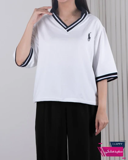 پلوشرت زنونه وارداتی U.S POLO ASSN
