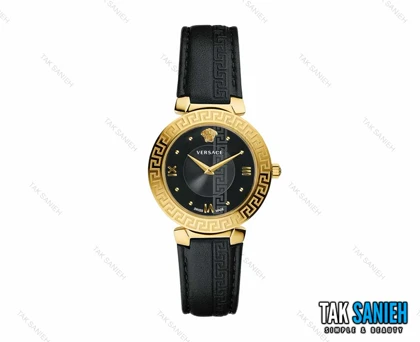 ساعت مچی عقربه ای زنانه ورساچه دافنیس مدل Versace-2690-L