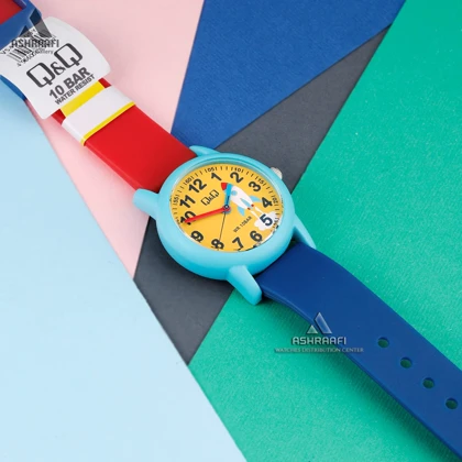 ساعت بچه گانه کیو اند کیو موشکی Q&Q VS49J009Y