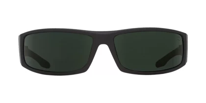 عینک آفتابی اسپای Spy Cooper Soft Matte Black Happy Gray Green