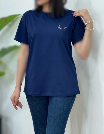 تیشرت پنبه زنانه آنیلا