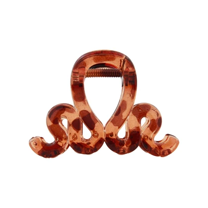 کلیپس زنانه طرح موجی