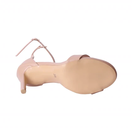 پاشنه‌بلند مدل لودشکا جلوباز ویزون کد 1763