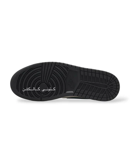 کتانی ویتنامی نایکی ایر جردن وان لو موکا Nike Air Jordan 1 Low OG Mocha