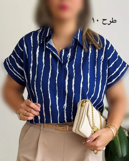شومیز زیبا 38