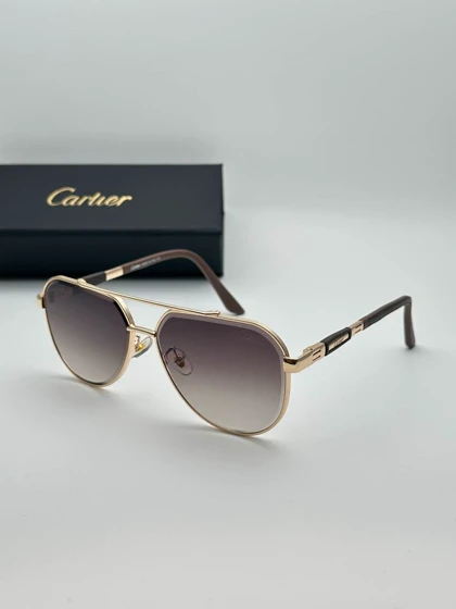 عینک کارتیر کد 23298 Cartier