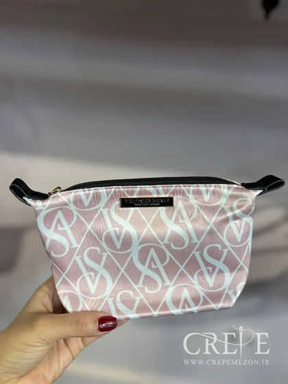 کیف لوازم ارایش ویکتوریا سکرت