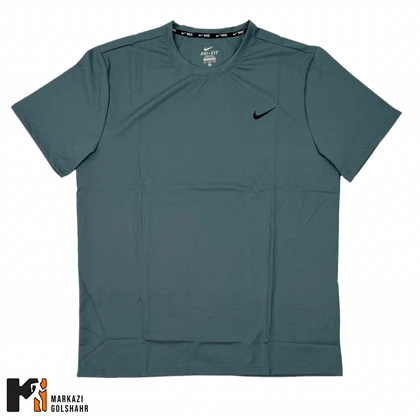 تیشرت ورزشی سایز بزرگ مردانه نایک 9032