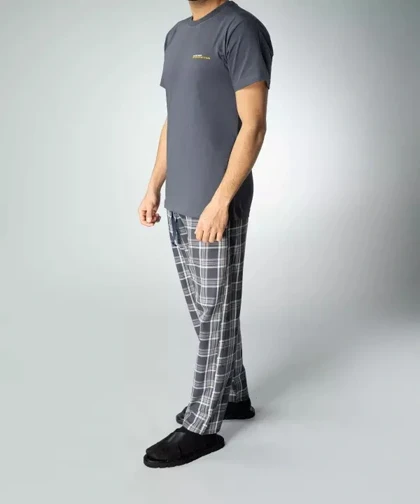 ست تیشرت و شلوار راحتی مردانه پاتر Potter کد 849