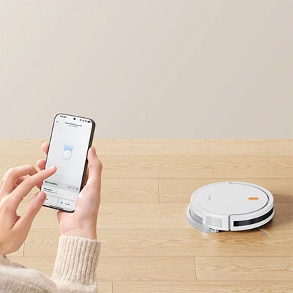 جارو رباتیک شیائومی مدل Xiaomi Robot E5