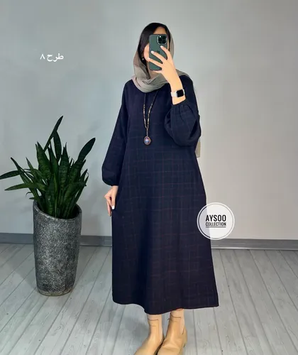 کفتان پشمی مارال3