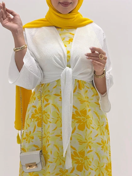 4028-سارافون دو تیکه نهال (ایراددار)