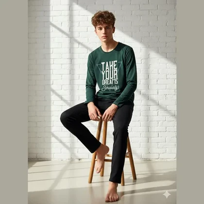 بلوز شلوار پسرانه جانا کد 9055