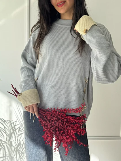 بافت پینترستی والریا