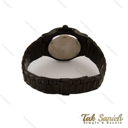 ساعت پتک فیلیپ ناتیلوس مردانه تمام مشکی Patek-5015-G