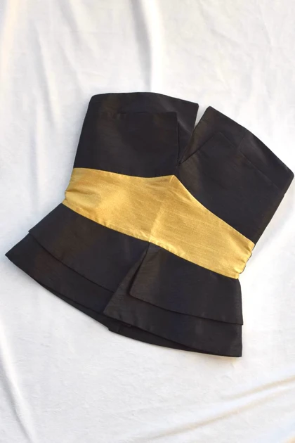 دکلته پینترستی مزونی