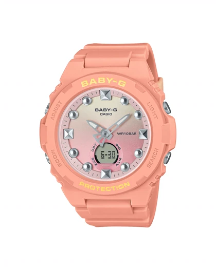ساعت مچی زنانه کاسیو بی بی جی CASIO BABY-G BGA-320-4A1