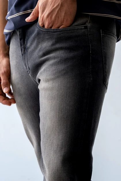 شلوار جین اسلیم 535 مردانه