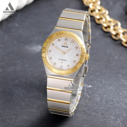 ساعت امگا کانسلیشن Omega Constellation 1847-W