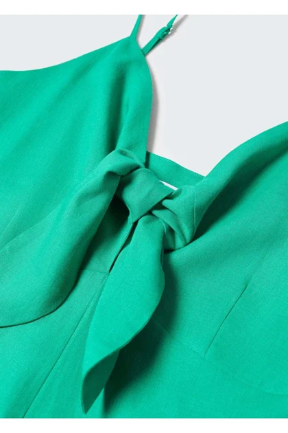 پیراهن زنانه اورجینال منگو mango