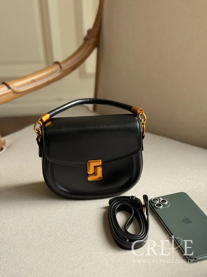 کیف هلالی ساده