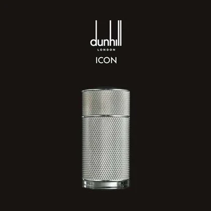 ادکلن مردانه دانهیل آیکون 100 میل اورجینال Dunhill-31895-G