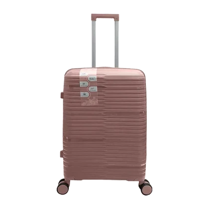 چمدان سایز متوسط 24 اینچی وارداتی سینسنت کارینا مدل CINCENT KARINA - CK40157-24 Medium