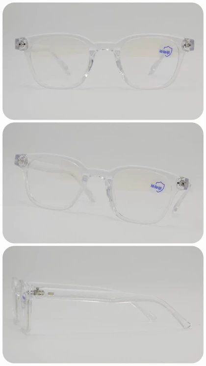 عینک آفتابی زنانه و مردانه بلوکات Anti Blue Light 203104 مناسب کار با کامپیوتر و موبایل