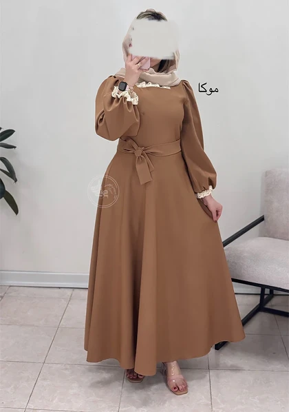 پیراهن بلند سوگند