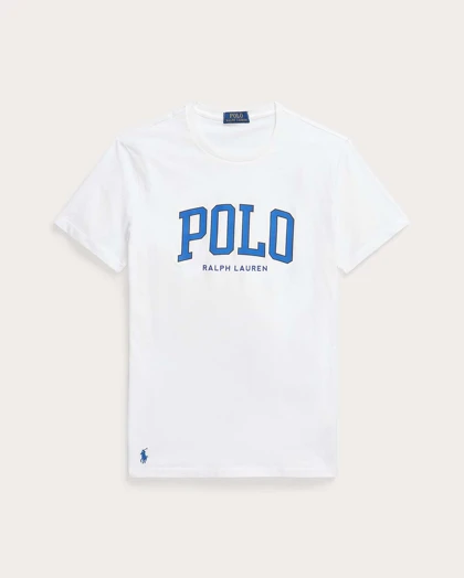 تیشرت طرح Custom Slim Fit Logo Jersey کد 275089