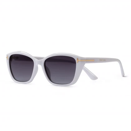 عینک آفتابی زنانه پلاریزه برند TomFord مدل SG-P88105