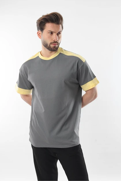 تیشرت مردانه اورجینال مدمکست madmext