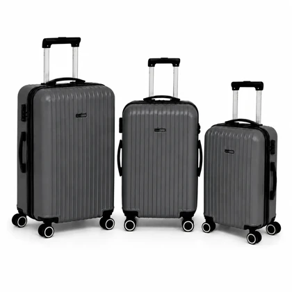 چمدان فوروارد مدل FORWARD-FCLT818 SERIES TRAVEL SENTRY سری سه عددی