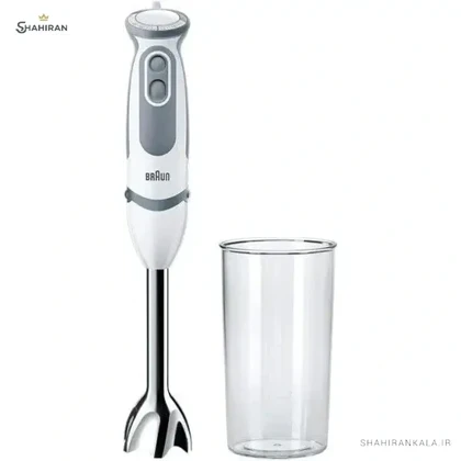 گوشت کوب برقی براون مدل BRAUN MQ5200