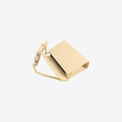 کیف دوشی چرم زنانه