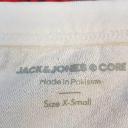 تاپ باکسی jack & jones کد 336