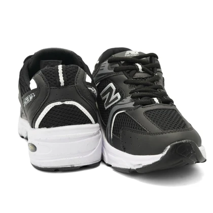 کفش اسپرت مردانه مدل sneaker - 0249_Black