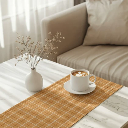 رانر ساده Table Runner28