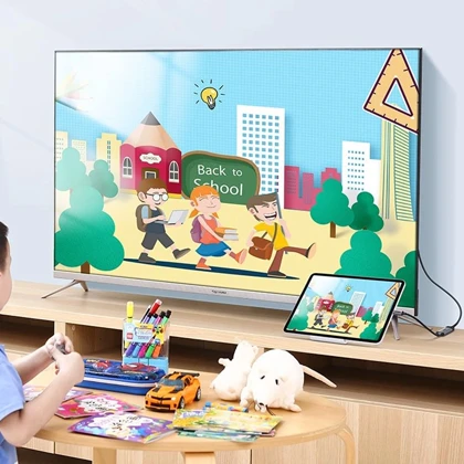 مبدل تایپ‌سی به HDMI یوگرین ugreen CM297 70444