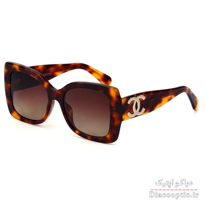عینک آفتابی زنانه اورجینال UV400 برند شنل مدل CH5494