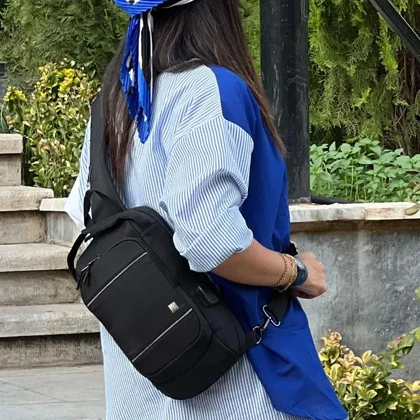 کیف کراس بادی گوگانا مدل GOOGANA - GOOG933 CROSS ROCK