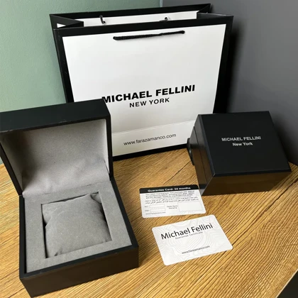 ساعت مچی زنانه مایکل فلینی MICHAEL FELLINI MF-2410L-F