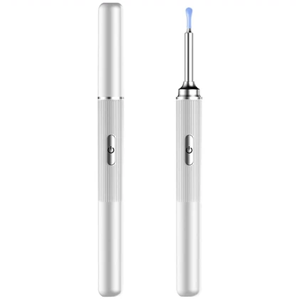 دستگاه آندوسکوپی و پاک کننده داخل گوش EARWAX REMOVAL دوربین دار